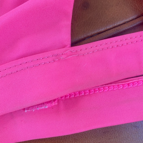 Mikoh XS Bikini Paradise Pink - Picture 3 of 4